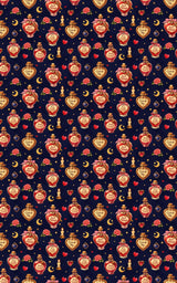 Love Potion Apothecary - London Penny Gift Wrap