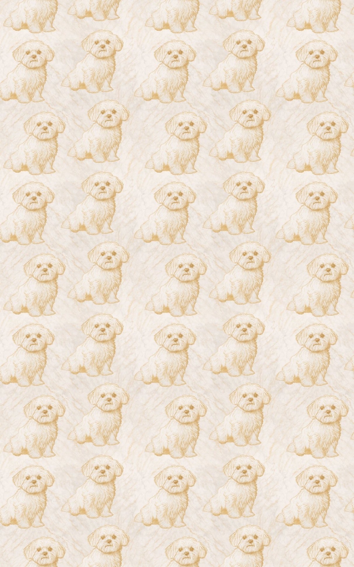 Maltese Marble - London Penny Gift Wrap