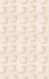 Maltese Marble - London Penny Gift Wrap