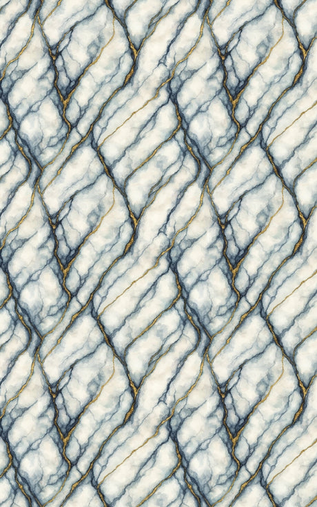Marble Reverie - London Penny Gift Wrap