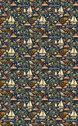 Maryland Chesapeake Classic - London Penny Gift Wrap