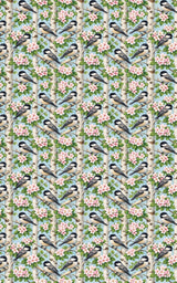 Massachusetts Flora & Fauna - London Penny Gift Wrap