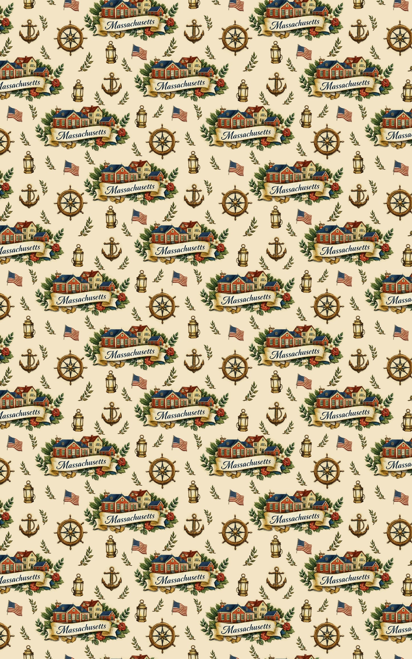 Massachusetts Historic Harbor