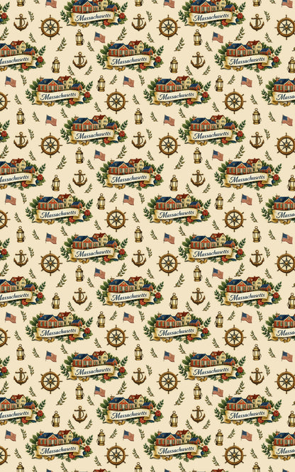 Massachusetts Historic Harbor