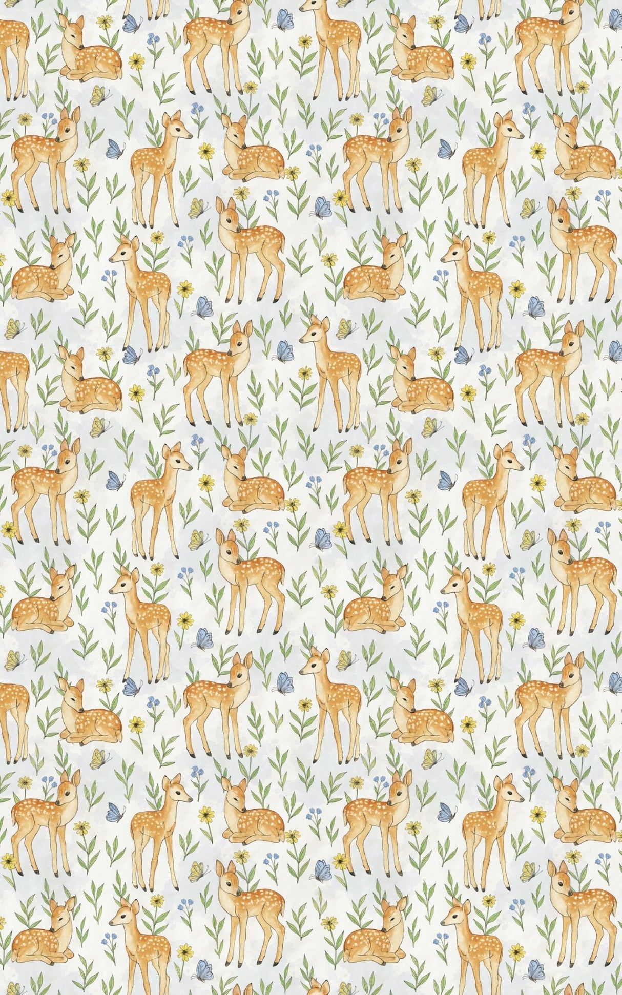 Meadow Whispers - London Penny Gift Wrap