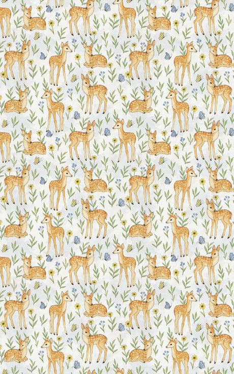 Meadow Whispers - London Penny Gift Wrap