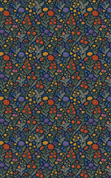 Meadow Nouveau Lace - London Penny Gift Wrap