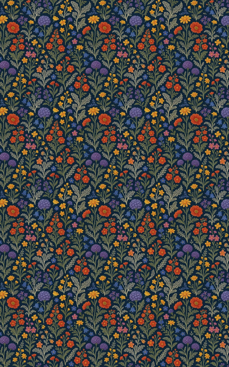 Meadow Nouveau Lace - London Penny Gift Wrap