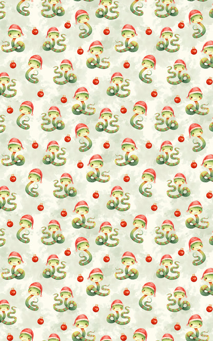 Holiday Hiss