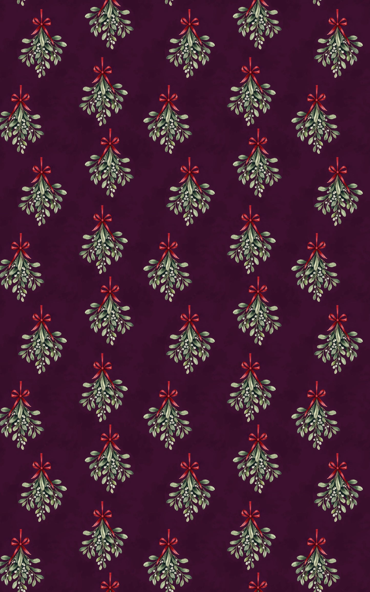 Merry Mistletoe