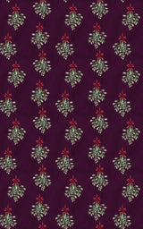 Merry Mistletoe - London Penny Gift Wrap
