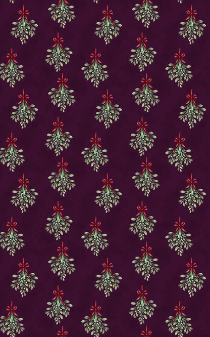 Merry Mistletoe