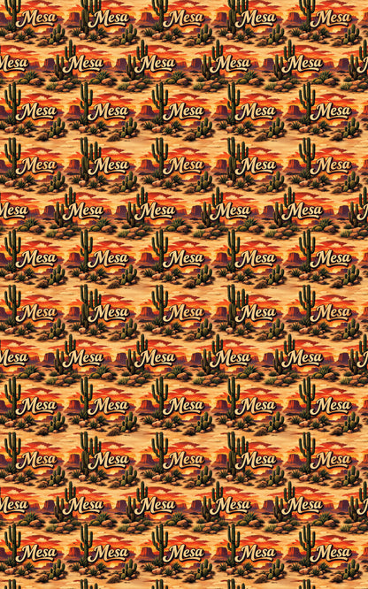 Mesa Desert Memories