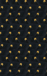 Midnight Howl - London Penny Gift Wrap
