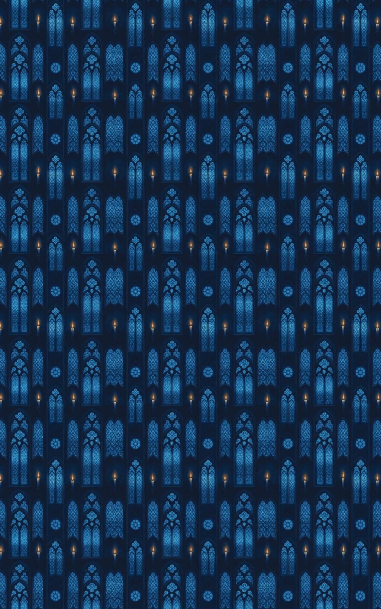Midnight Mass - London Penny Gift Wrap