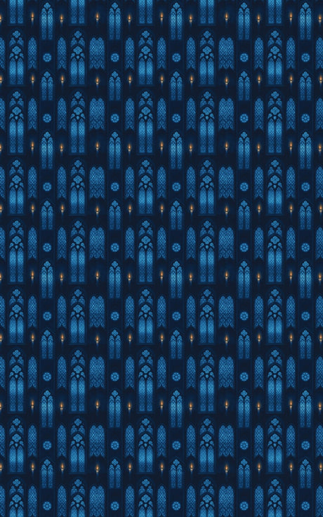 Midnight Mass - London Penny Gift Wrap