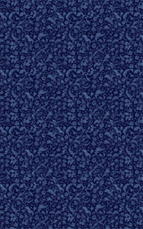 Nocturne Bloom - London Penny Gift Wrap