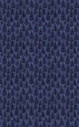 Midnight Evergreen - London Penny Gift Wrap