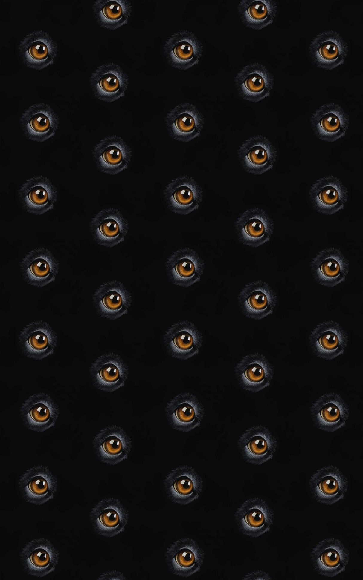 Midnight Mischief - London Penny Gift Wrap