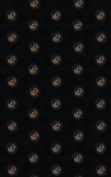 Midnight Mischief - London Penny Gift Wrap