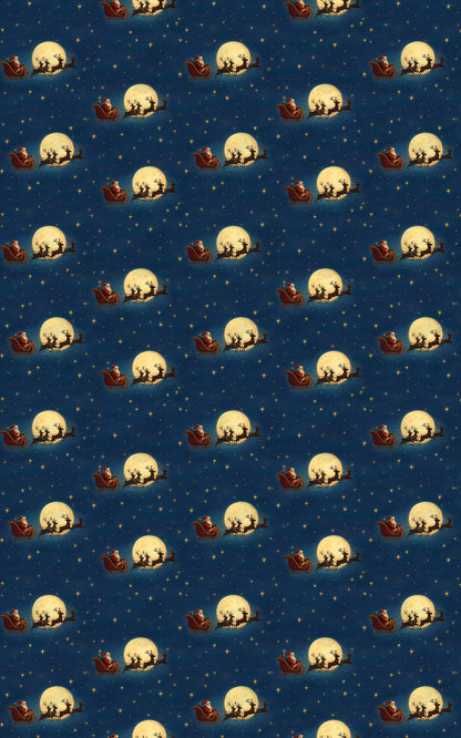 Midnight Sleigh Ride