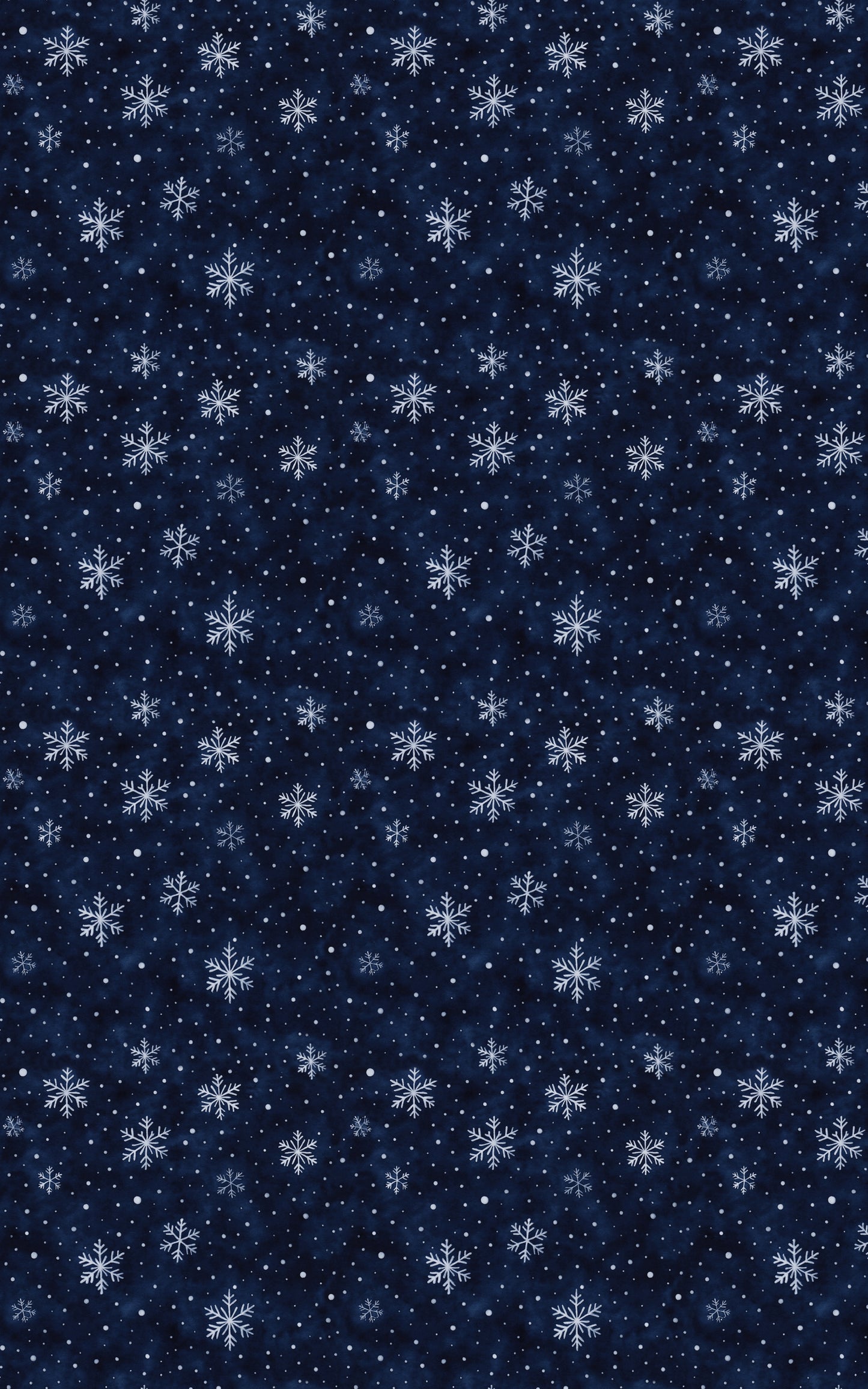 Midnight Snowfall