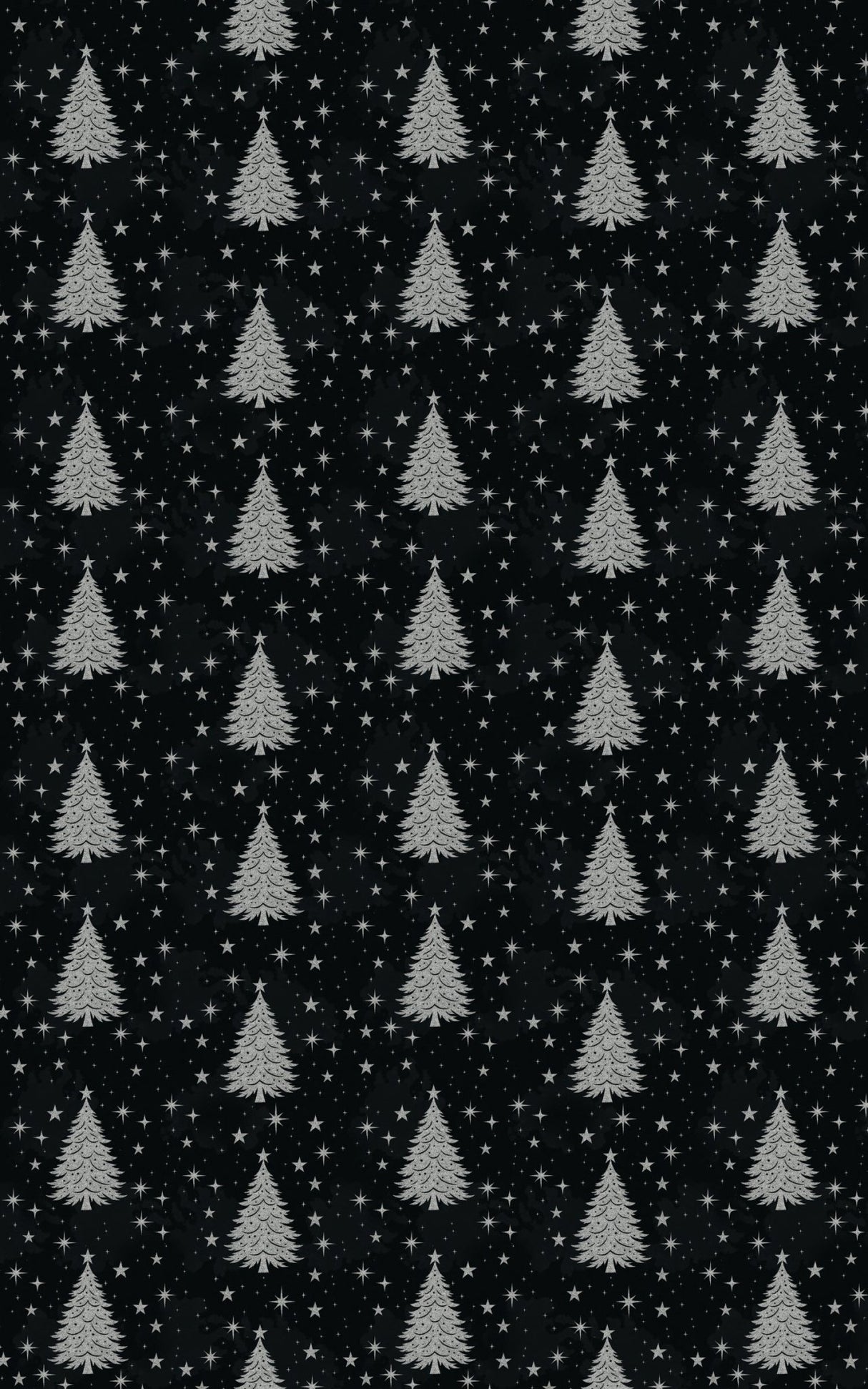 Midnight Yule - London Penny Gift Wrap