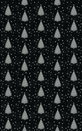 Midnight Yule - London Penny Gift Wrap