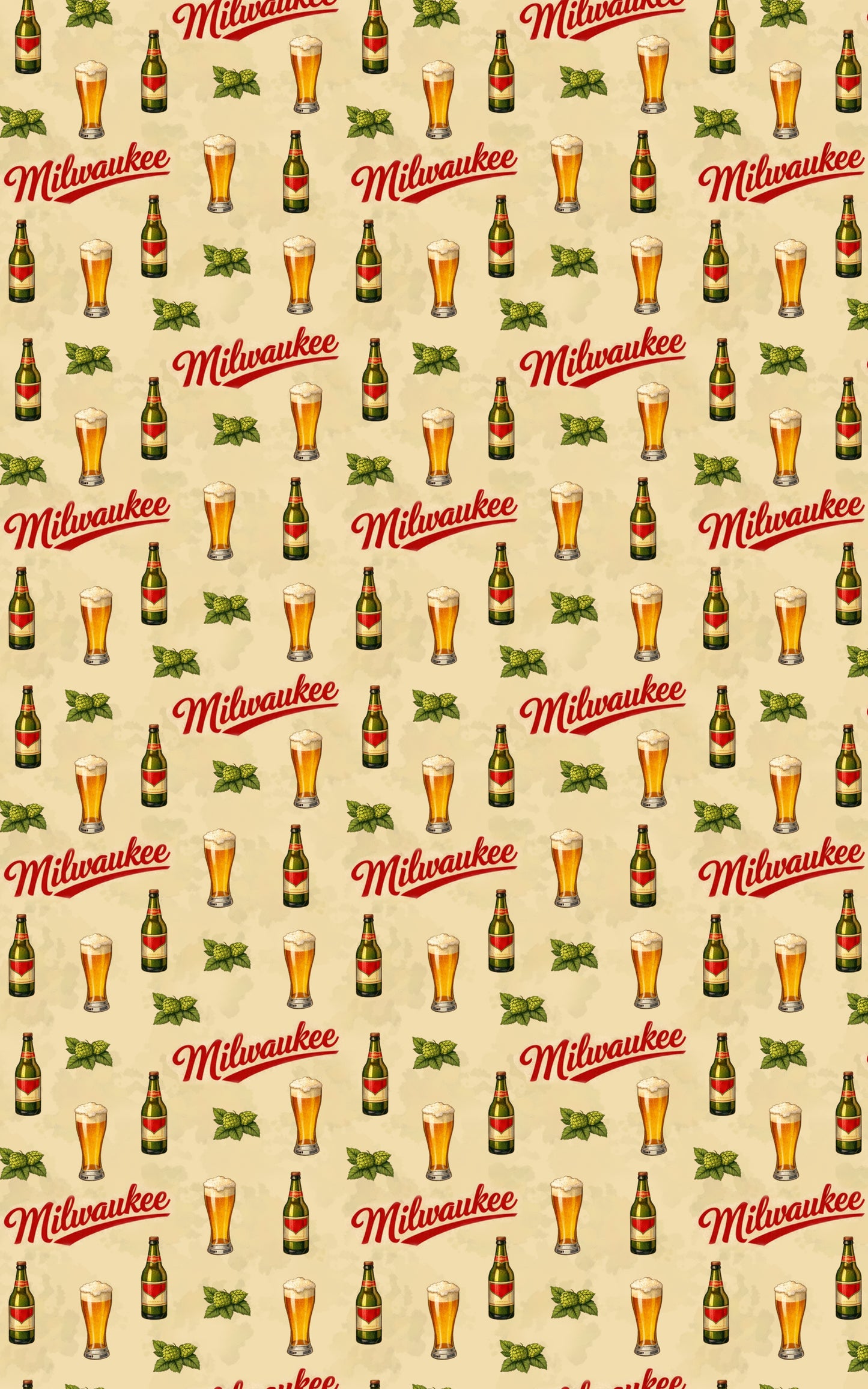 Milwaukee Brew Town Beats
