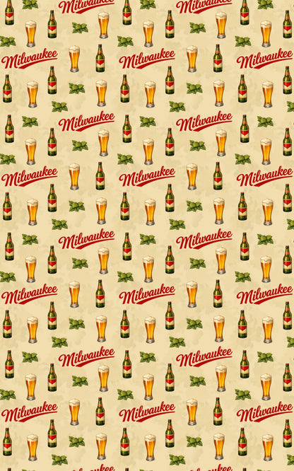 Milwaukee Brew Town Beats