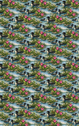 Minnesota Flora & Fauna - London Penny Gift Wrap