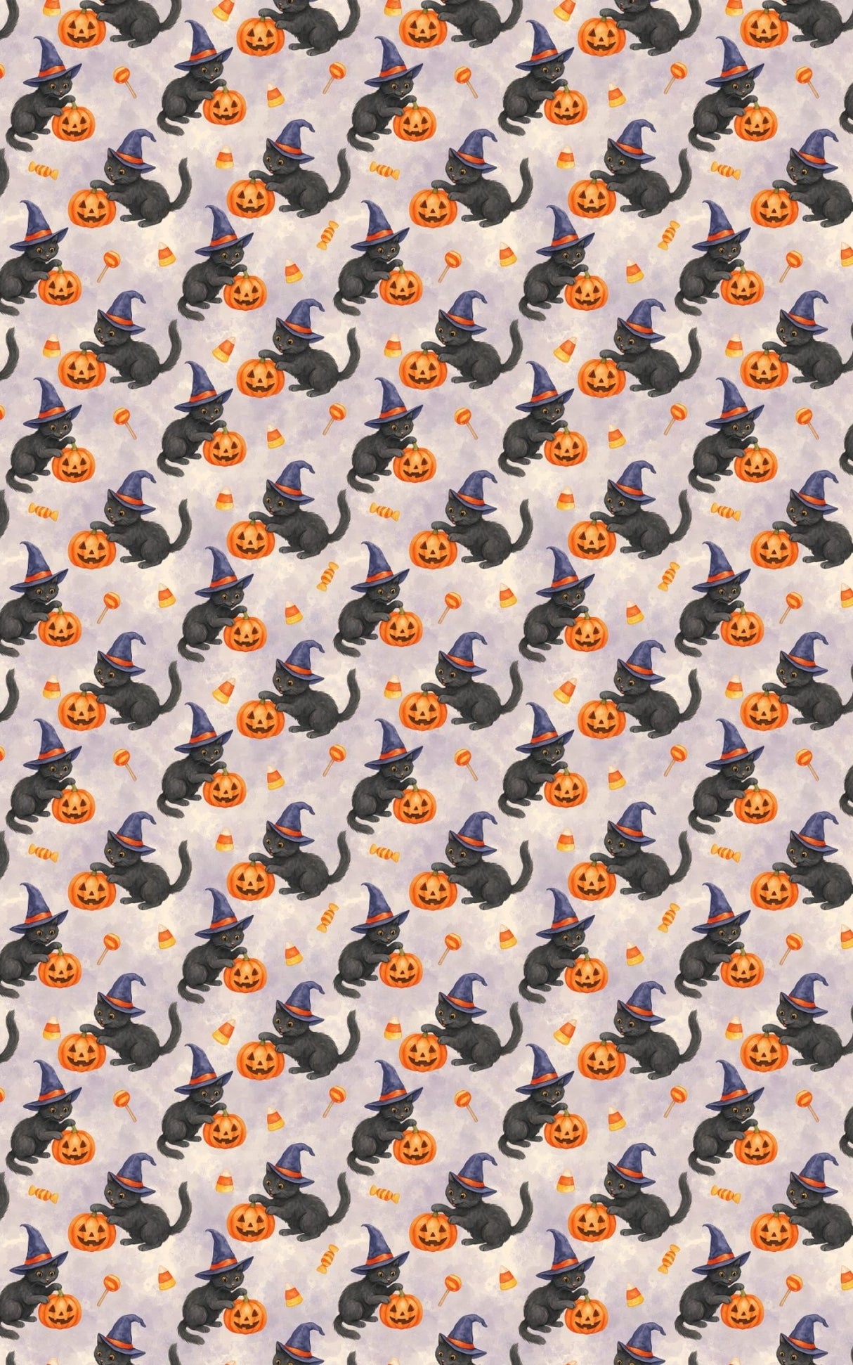 Mischief Meows - London Penny Gift Wrap