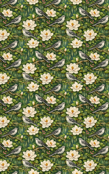 Mississippi Flora & Fauna