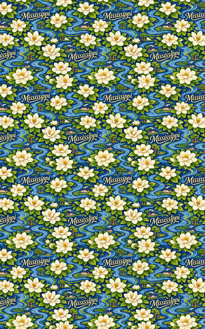 Mississippi River Magnolia