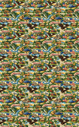 Missouri Gateway Heritage - London Penny Gift Wrap