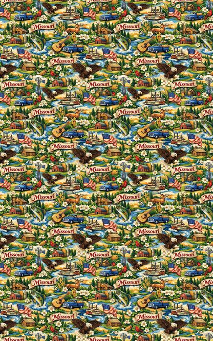 Missouri Gateway Heritage