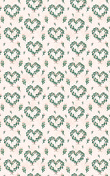 Mistletoe Kiss - London Penny Gift Wrap