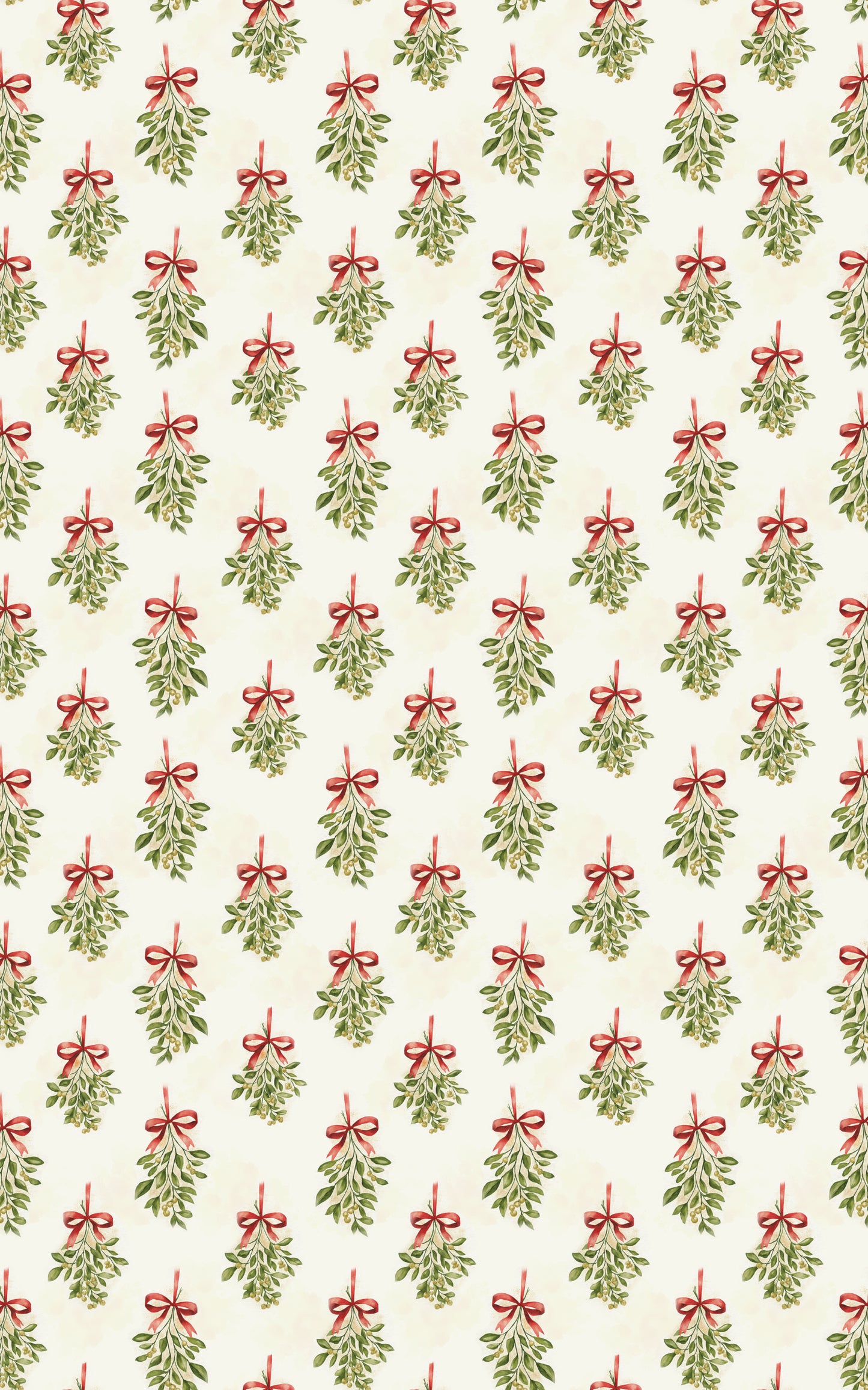 Mistletoe Magic
