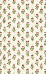 Mistletoe Magic - London Penny Gift Wrap