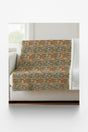 Alabama Postcard Memories Sherpa Blanket - London Penny Gift Wrap