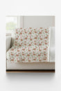 Merry Bronto Sherpa Blanket - London Penny Gift Wrap