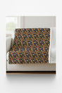 New York Empire Elegance Sherpa Blanket - London Penny Gift Wrap