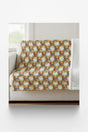 The Golden Standard Sherpa Blanket - London Penny Gift Wrap