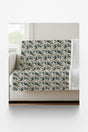 Northlight Fox Sherpa Blanket - London Penny Gift Wrap
