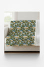 South Carolina Lowcountry Grace Sherpa Blanket - London Penny Gift Wrap