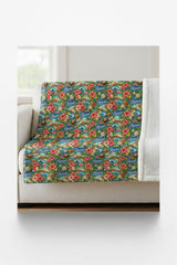 Hawaii Island Aloha Sherpa Blanket - London Penny Gift Wrap