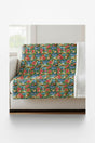 Hawaii Island Aloha Sherpa Blanket - London Penny Gift Wrap