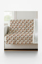 Woodland Grace Sherpa Blanket - London Penny Gift Wrap