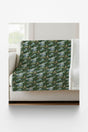 Washington Evergreen Coast Sherpa Blanket - London Penny Gift Wrap