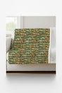 Pennsylvania Postcard Memories Sherpa Blanket - London Penny Gift Wrap